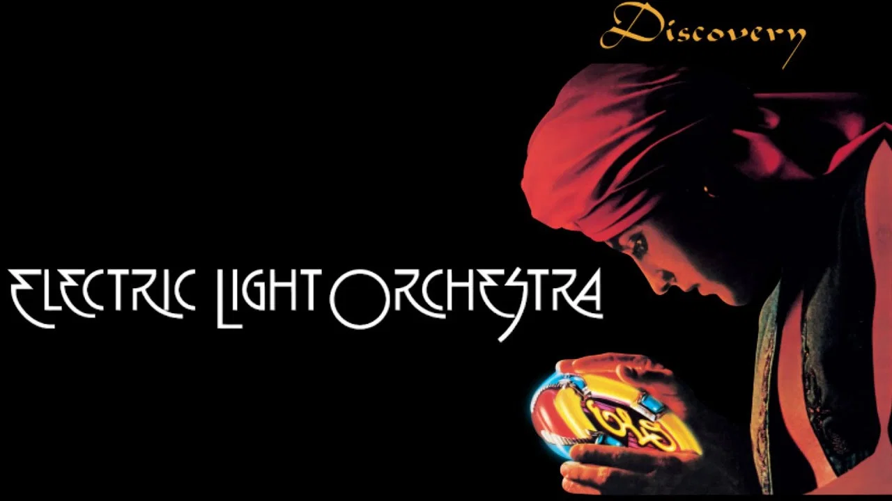 Electric Light Orchestra - Discovery - 剧照