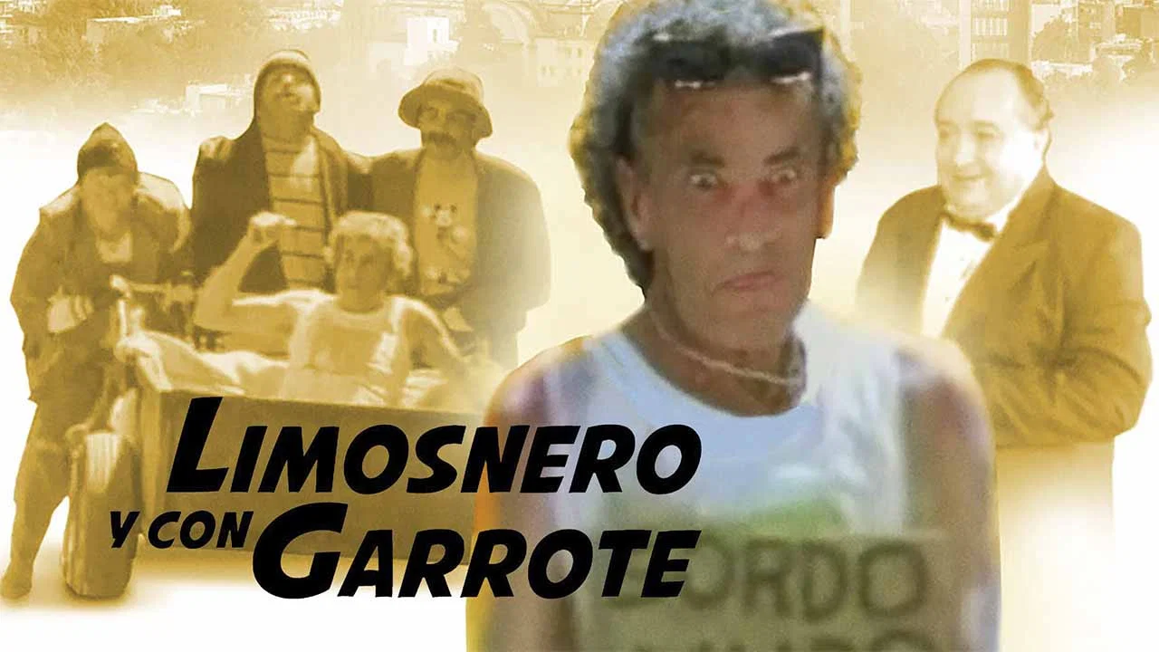 &iexcl;Limosnero y con garrote! - 剧照