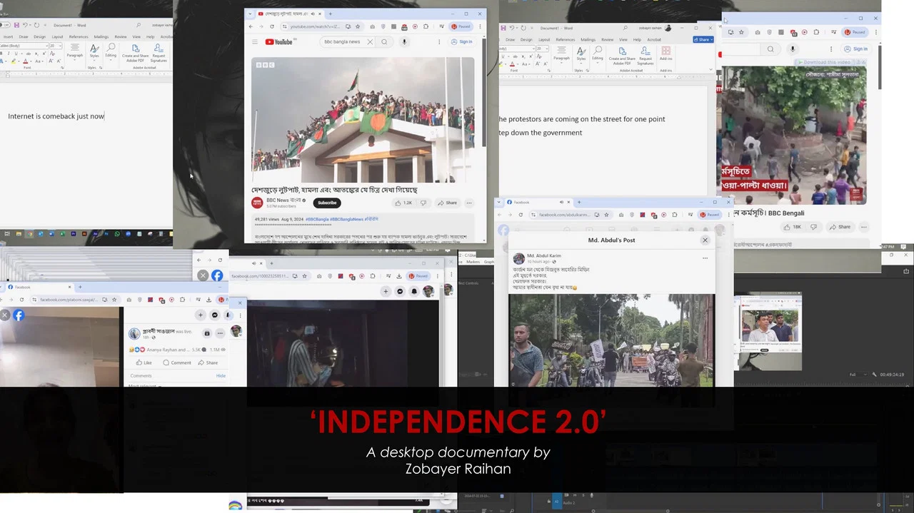 'Independence 2.0' - 剧照