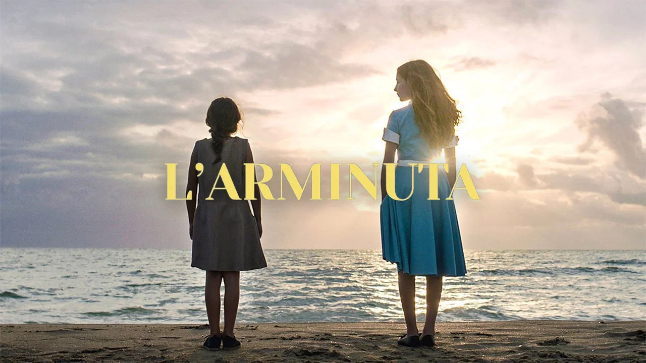L'arminuta - 剧照