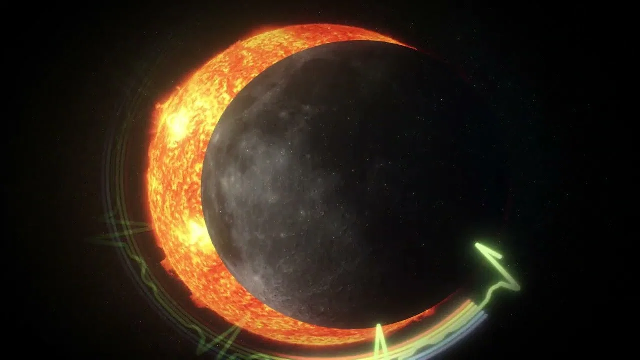 Pink Floyd: The Dark Side of the Moon Planetarium Experience - 剧照