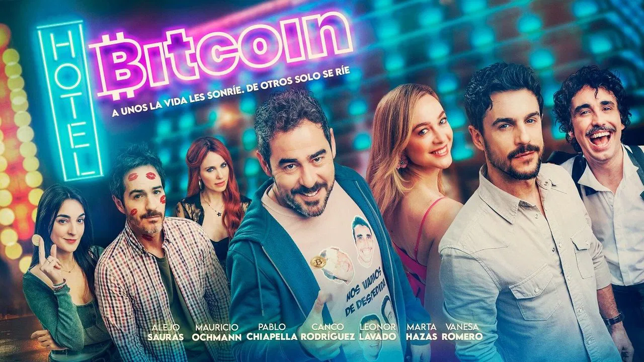 Hotel Bitcoin - 剧照