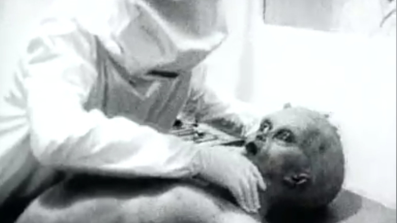 Alien Autopsy: (Fact or Fiction?) - 剧照