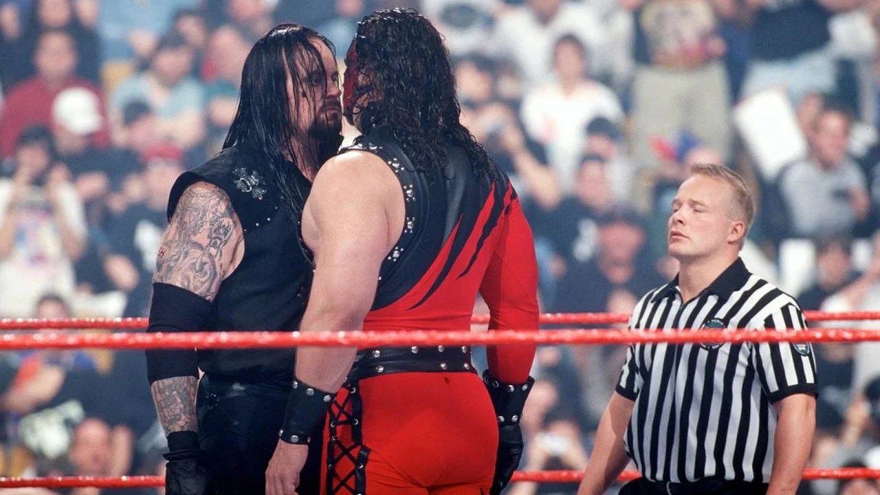 WWE 摔角狂热 14 - 剧照
