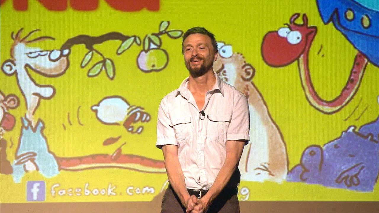 K&ouml;nig des Comics &ndash; Ralf K&ouml;nig - 剧照