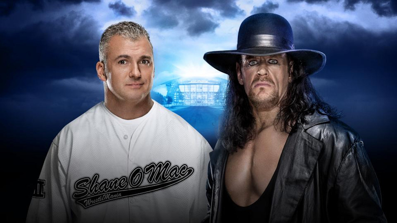 WWE 摔角狂热 32 - 剧照
