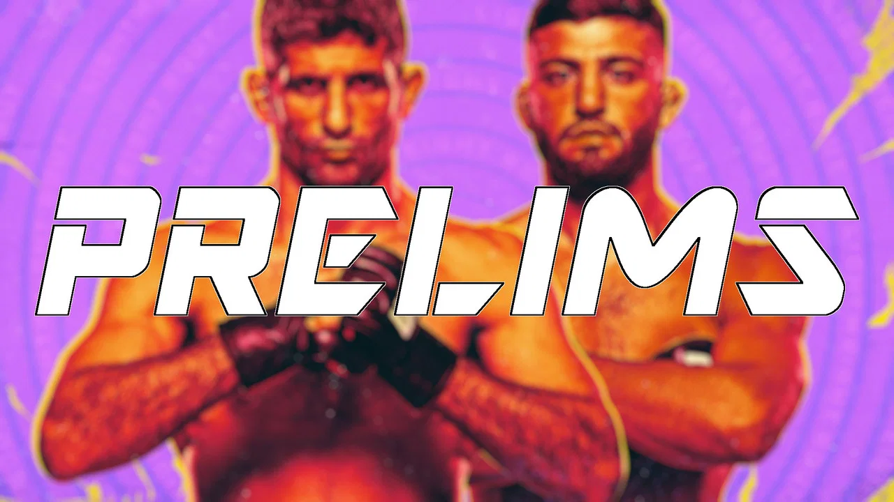 UFC on ESPN 52: Dariush vs. Tsarukyan - 剧照