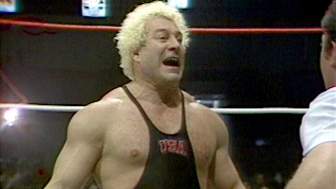 The Ken Patera Story - 剧照