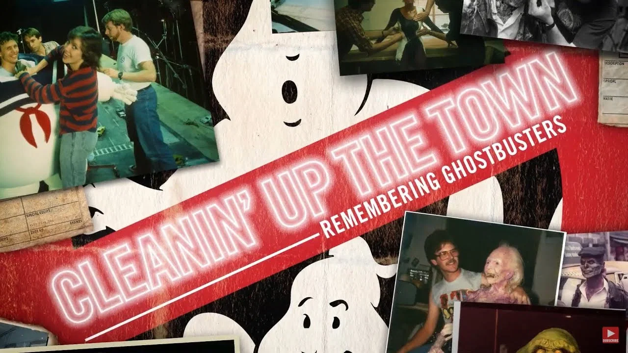 Cleanin' Up the Town: Remembering Ghostbusters - 剧照