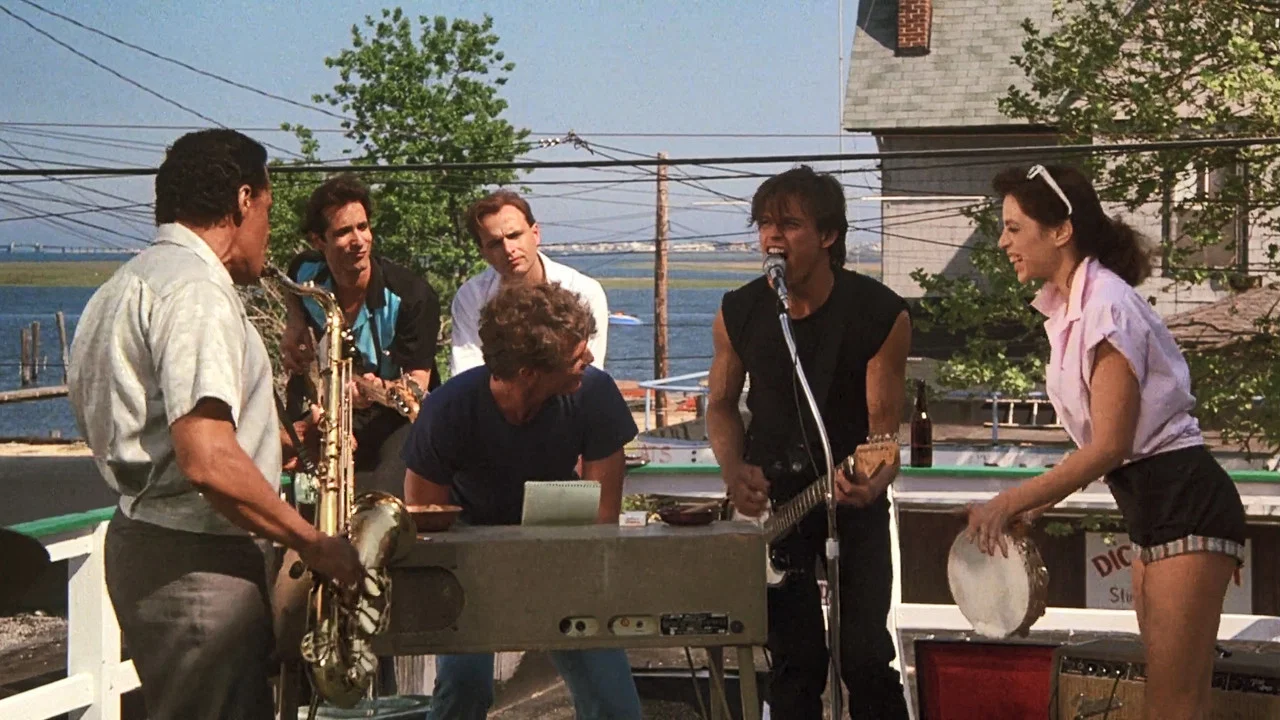 Eddie and the Cruisers - 剧照