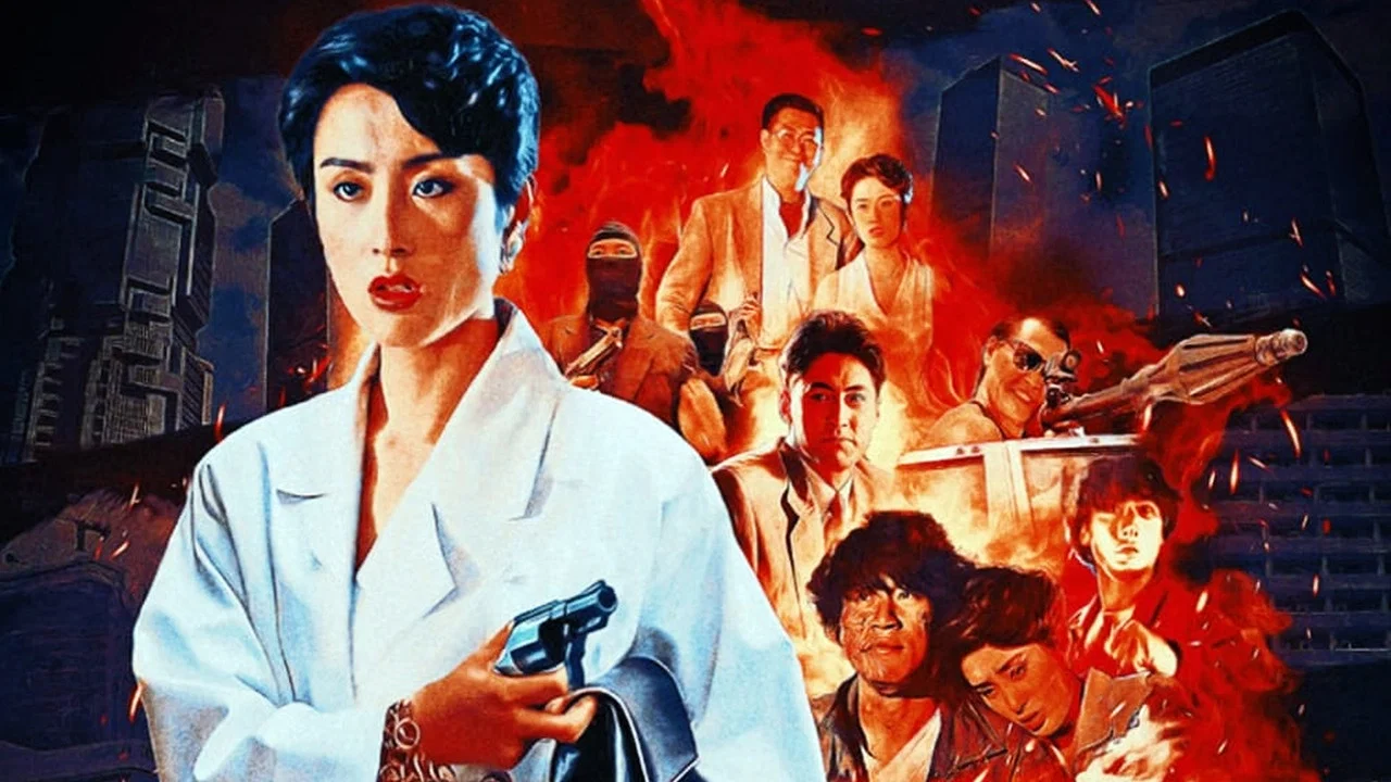 冷面狙击手 - 剧照