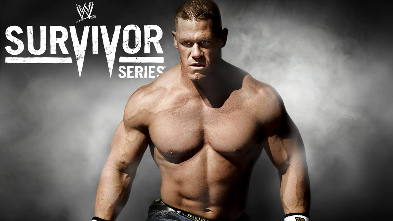 WWE Survivor Series 2008 - 剧照