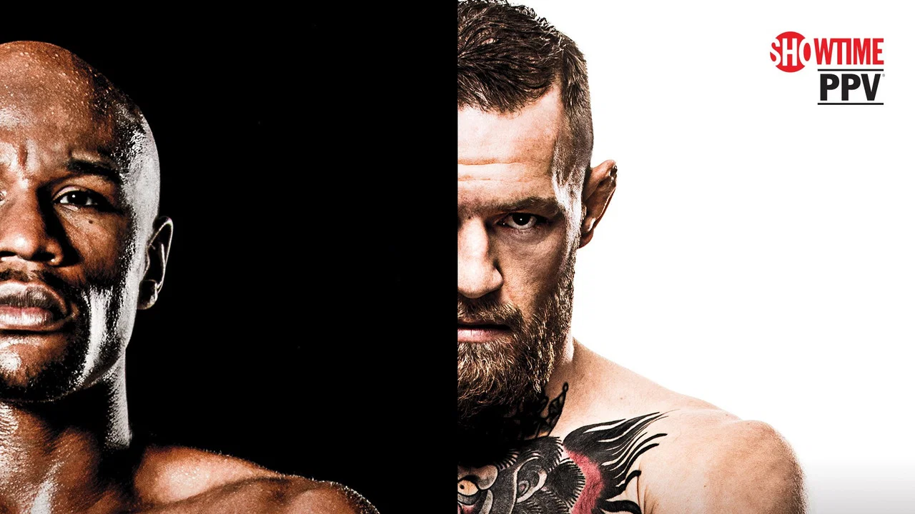 Floyd Mayweather Jr. vs. Conor McGregor - 剧照