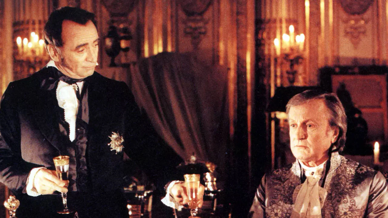 Le Souper - 剧照