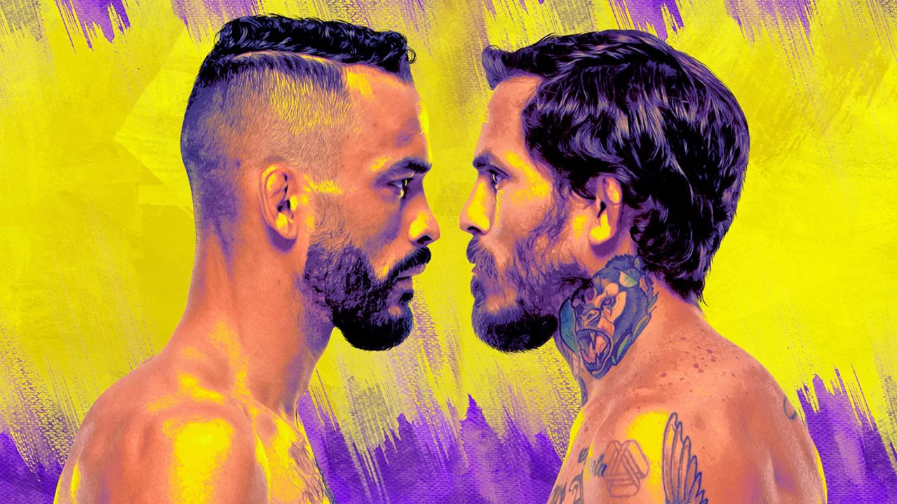 UFC on ESPN 35: Font vs. Vera - 剧照
