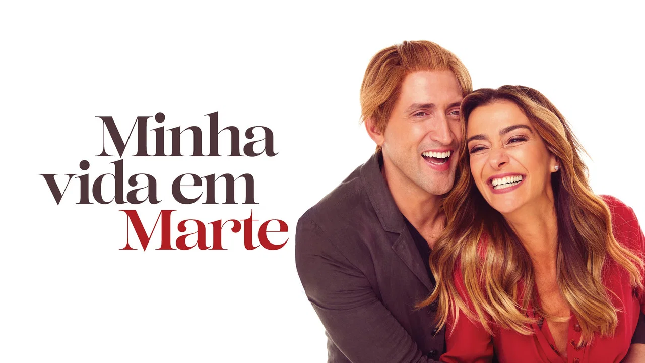 Minha Vida em Marte - 剧照
