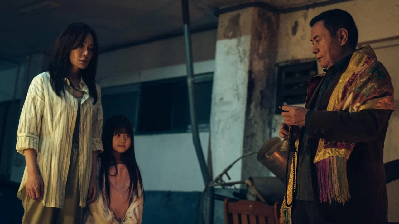 鬼们之蝴蝶大厦 - 剧照