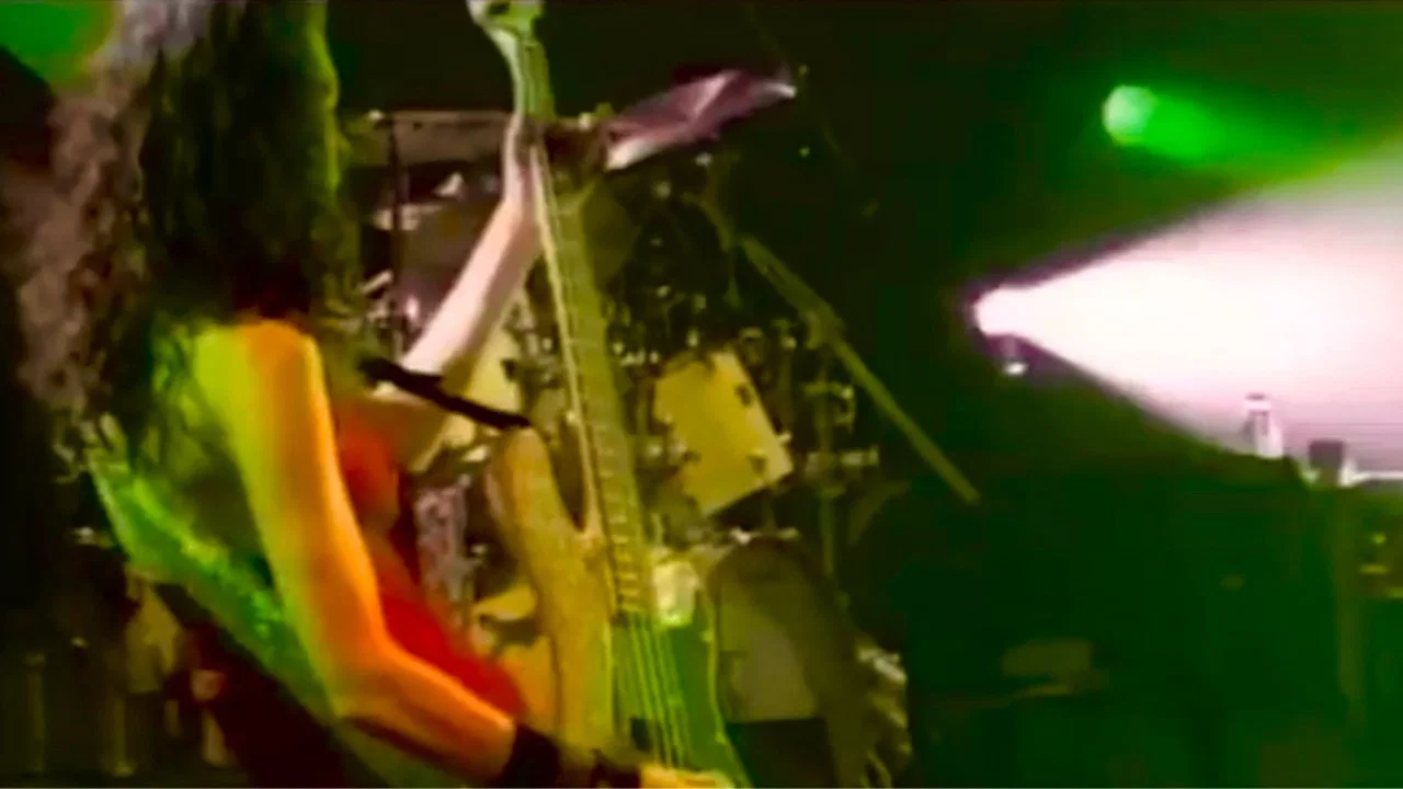 The Smashing Pumpkins: Live In Tokyo - 剧照