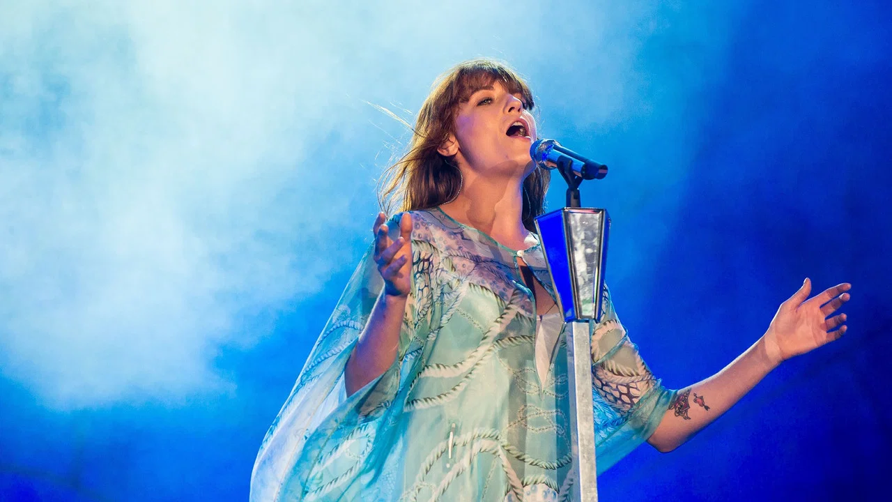 Florence and The Machine: Live at Rock In Rio V - 剧照