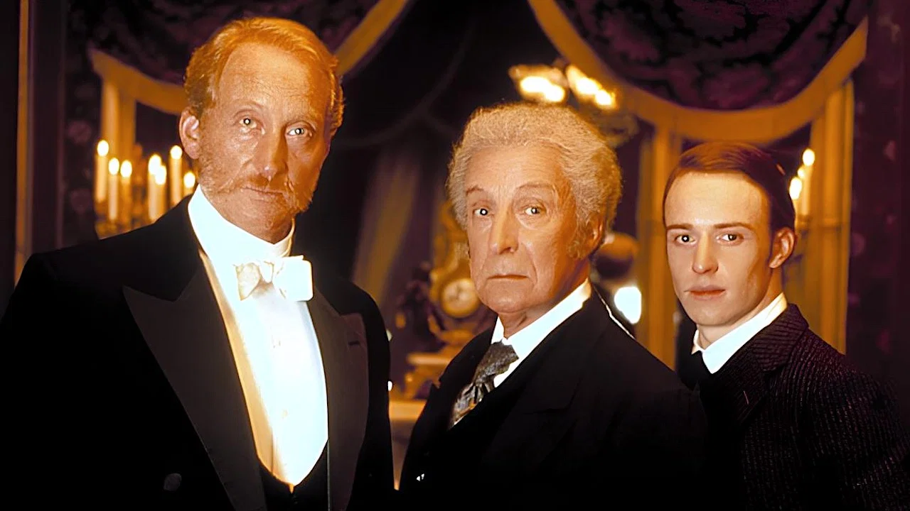 Murder Rooms: The Dark Beginnings of Sherlock Holmes - 剧照