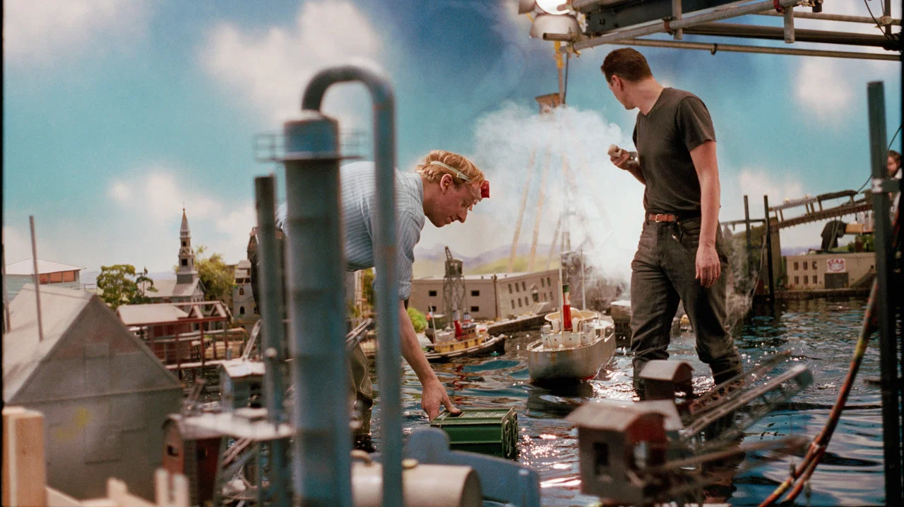 TUGS: A Bigg Retrospective - 剧照