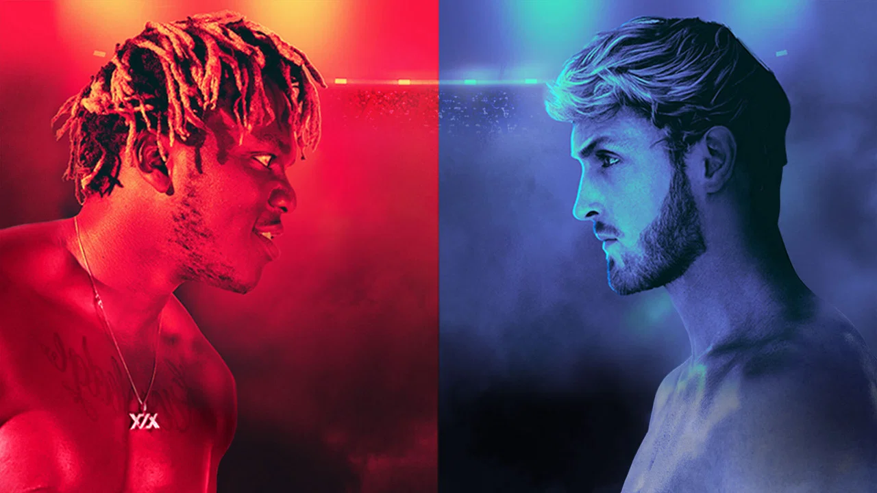 KSI vs. Logan Paul - 剧照