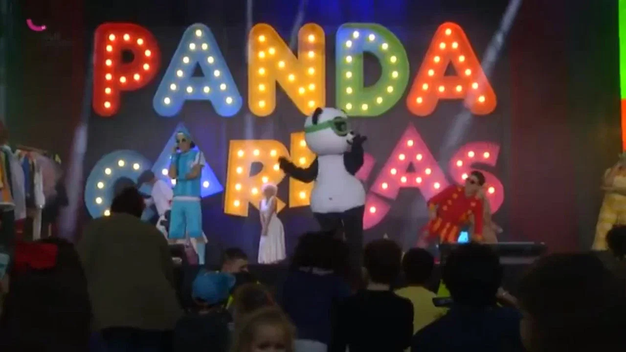 Panda e os Caricas - O Musical Ao Vivo 2 - 剧照