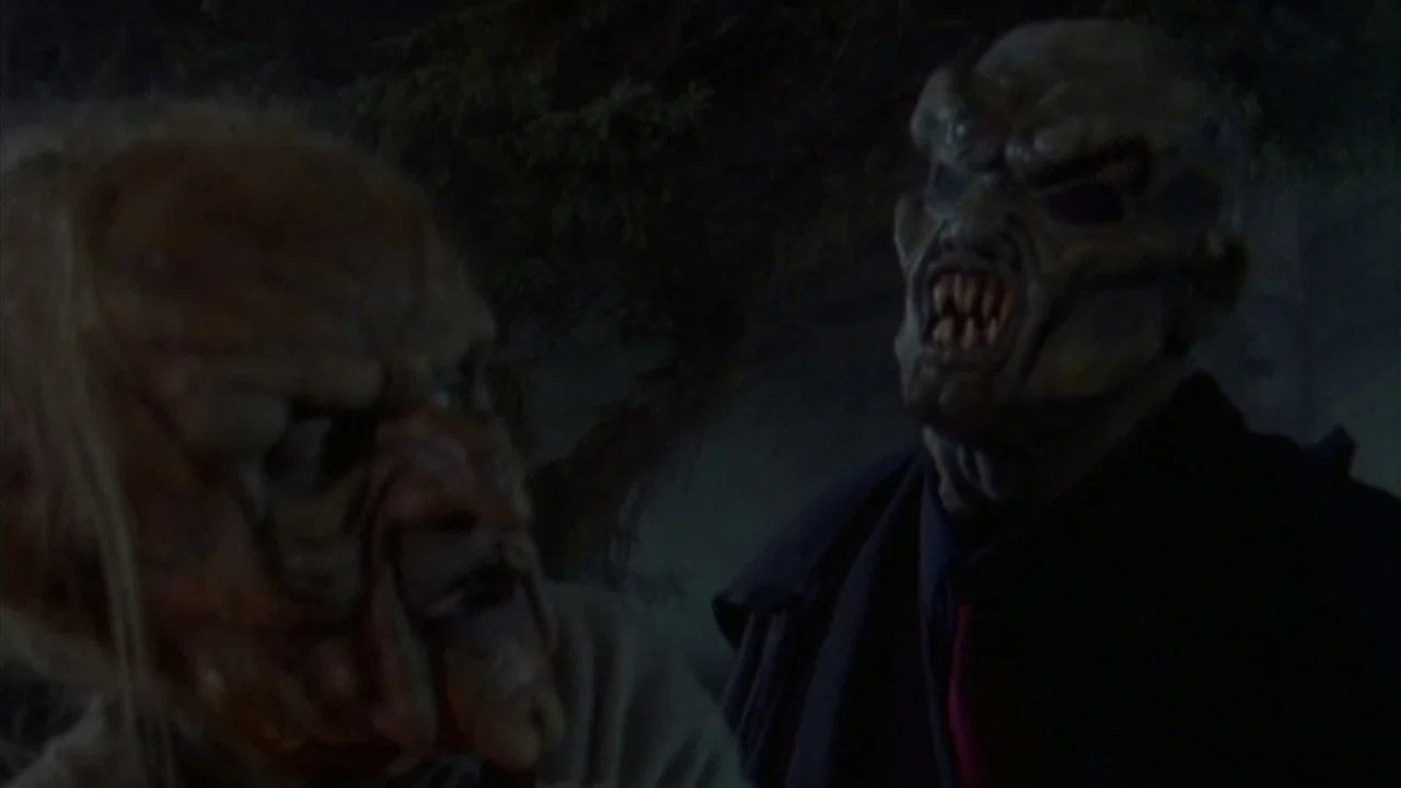 Goosebumps: The Haunted Mask II - 剧照