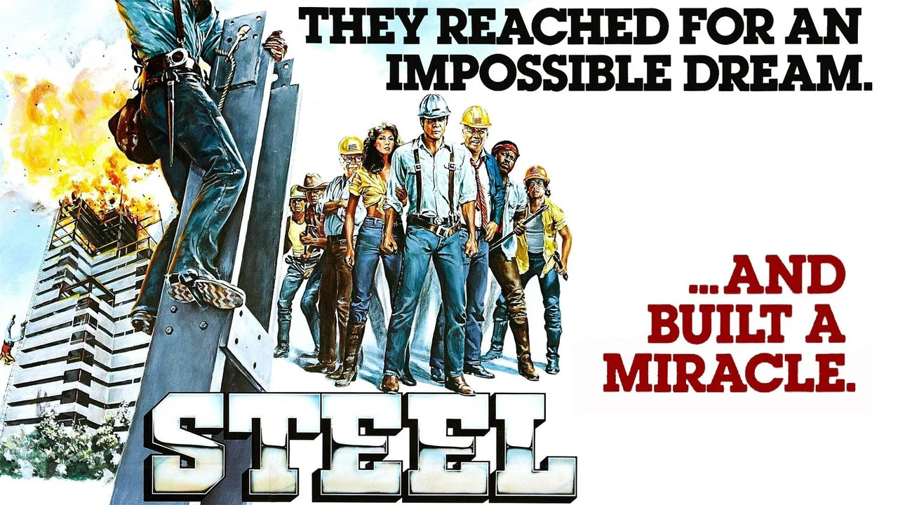 Steel - 剧照