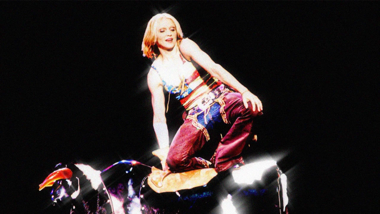 Madonna: Drowned World Tour 2001 - 剧照
