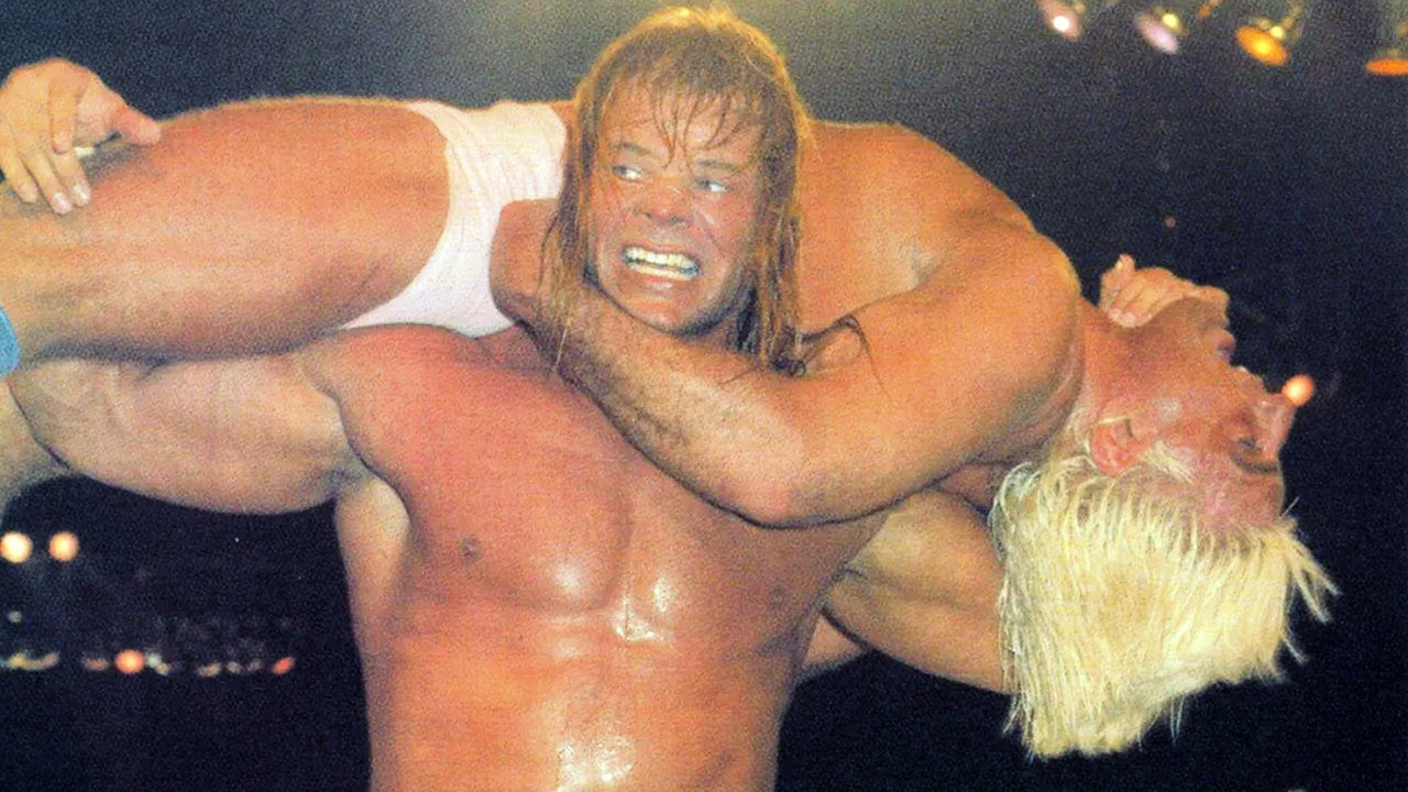WCW WrestleWar 1990 - 剧照