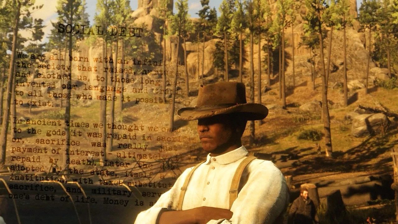 RED DEAD LIBERATION - 剧照