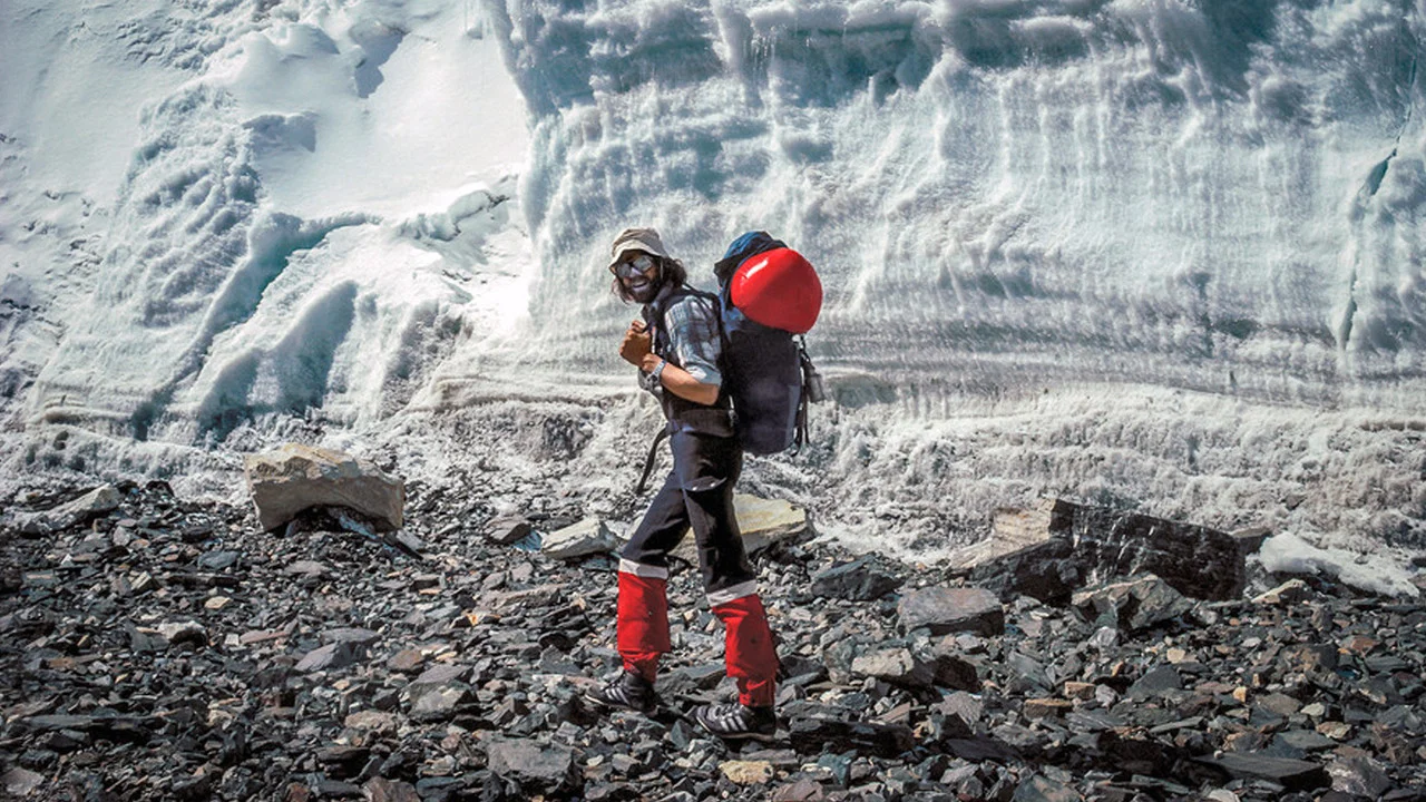 Everest Unmasked - 剧照