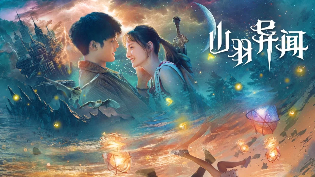 山羽异闻 - 剧照
