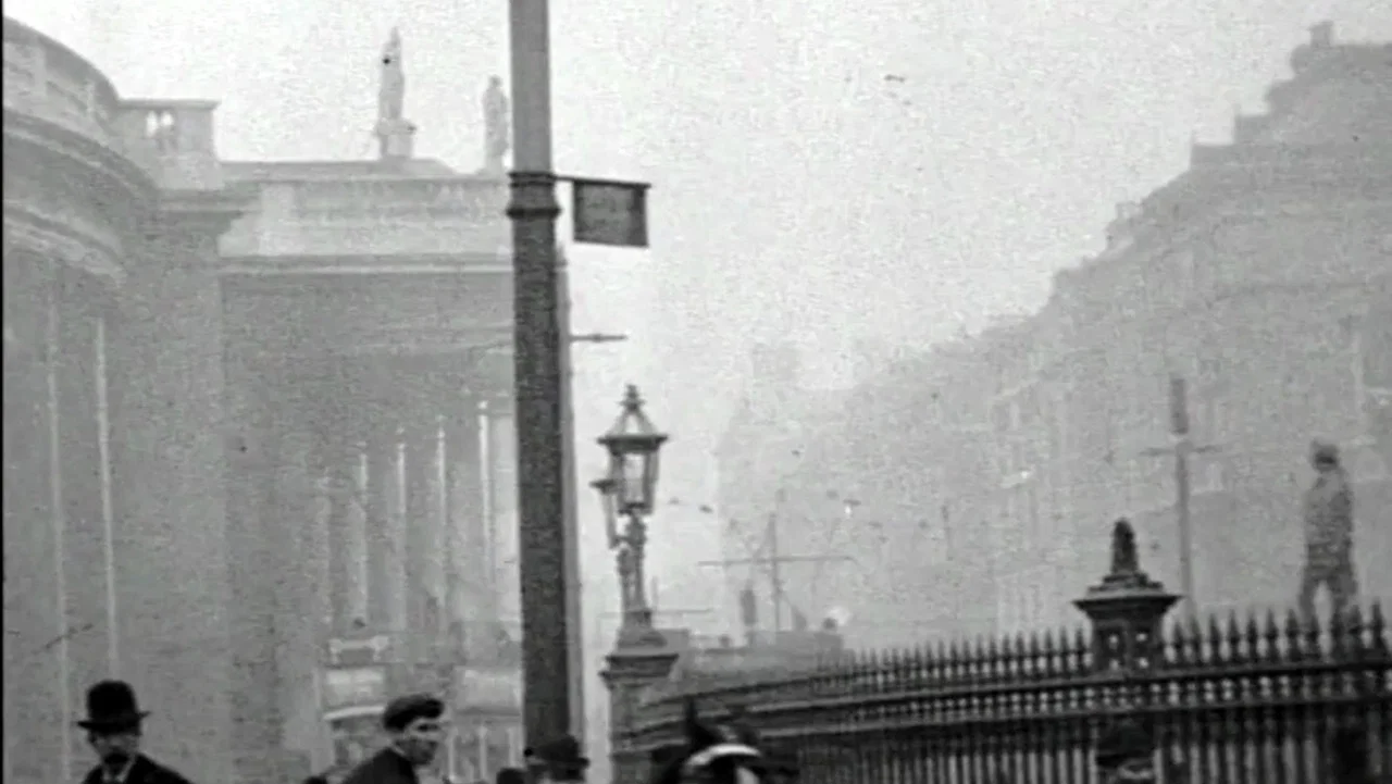 Mitchell & Kenyon in Ireland - 剧照