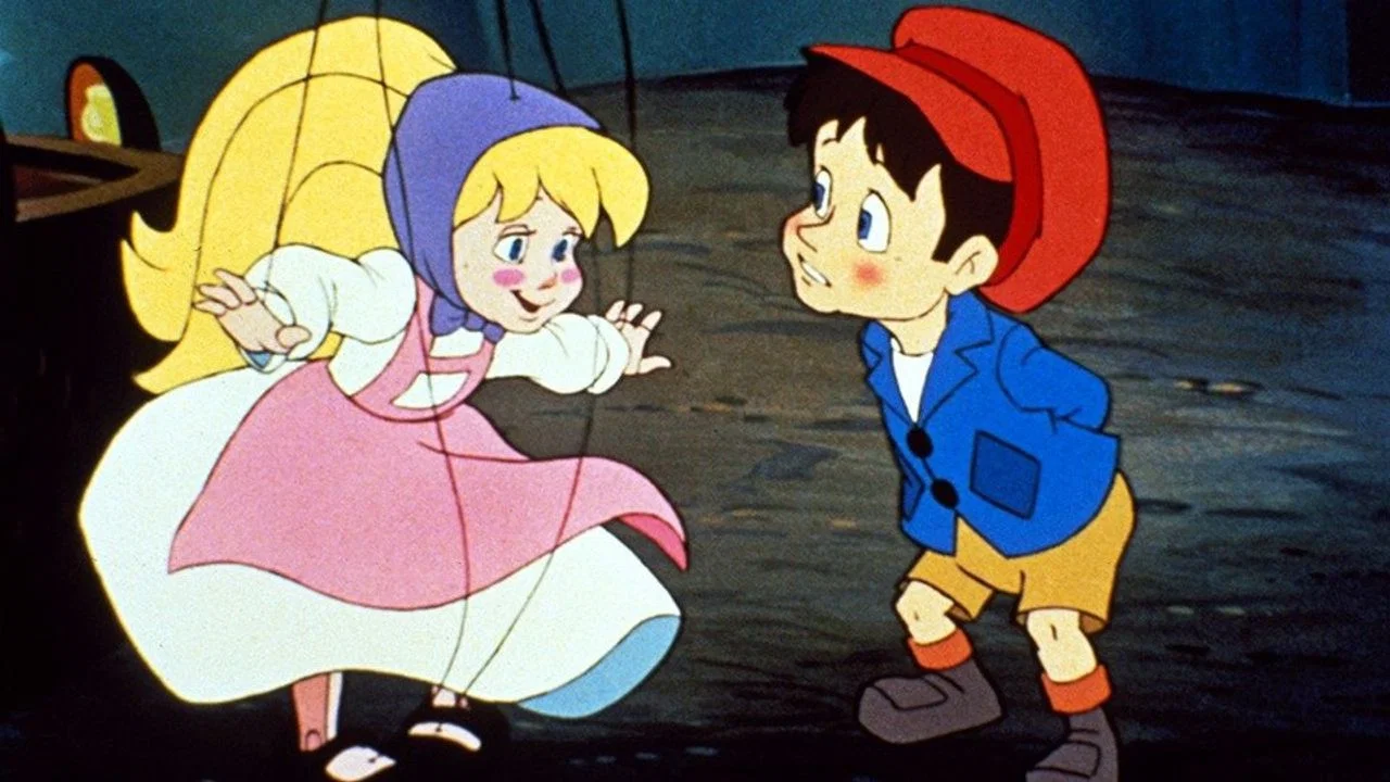 Pinocchio and the Emperor of the Night - 剧照
