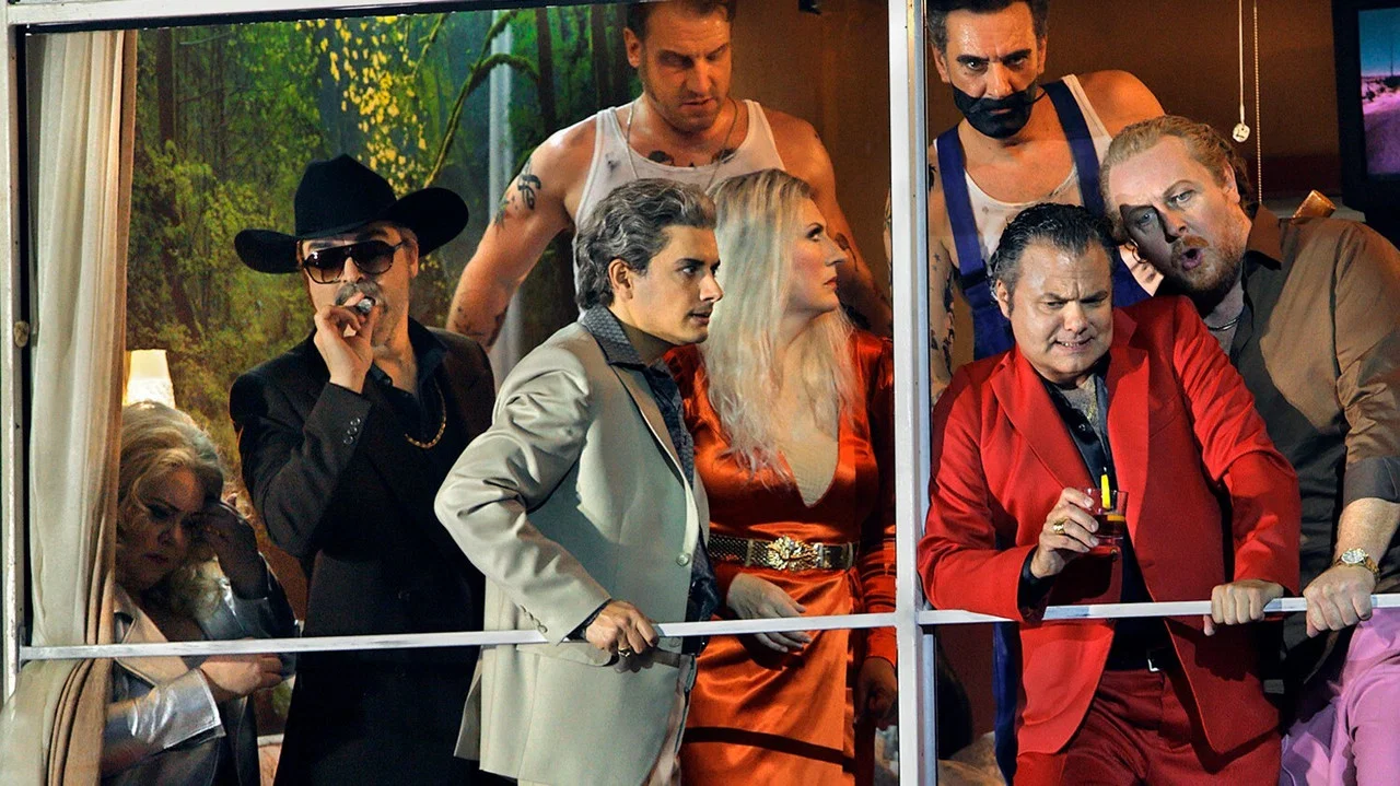 Der Ring des Nibelungen: Das Rheingold - 剧照