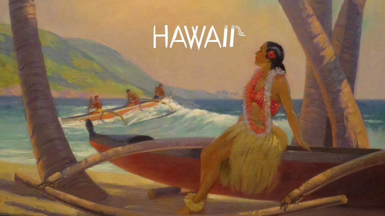 Hawaii - 剧照