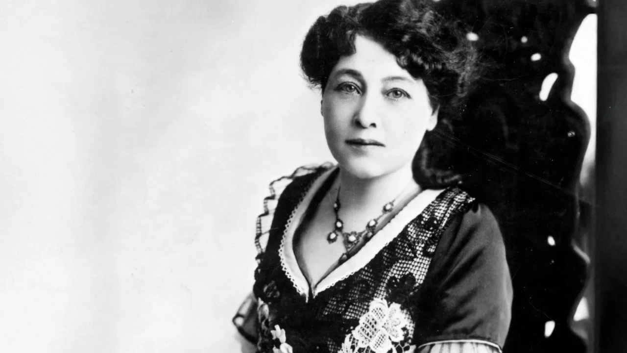Le jardin oubli&eacute; - La vie et l'oeuvre d'Alice Guy-Blach&eacute; - 剧照