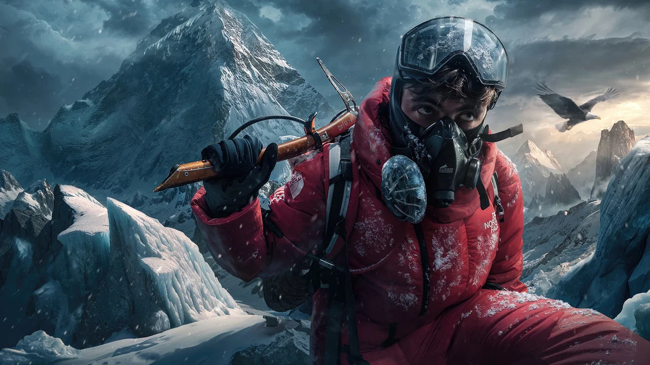 Kaizen: 1 an pour gravir l'Everest - 剧照