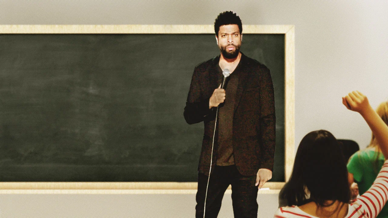 DeRay Davis: How to Act Black - 剧照