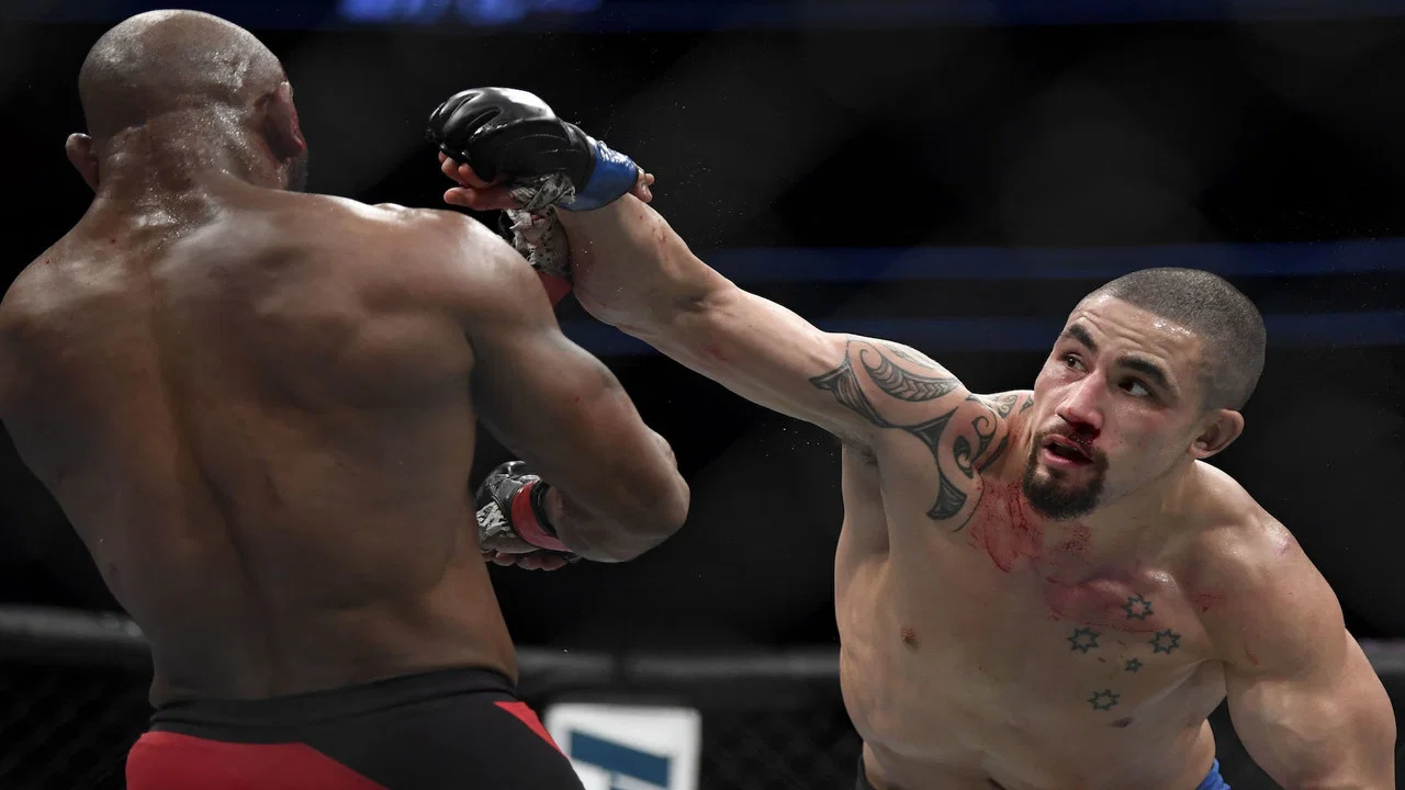 UFC 213: Romero vs. Whittaker - 剧照