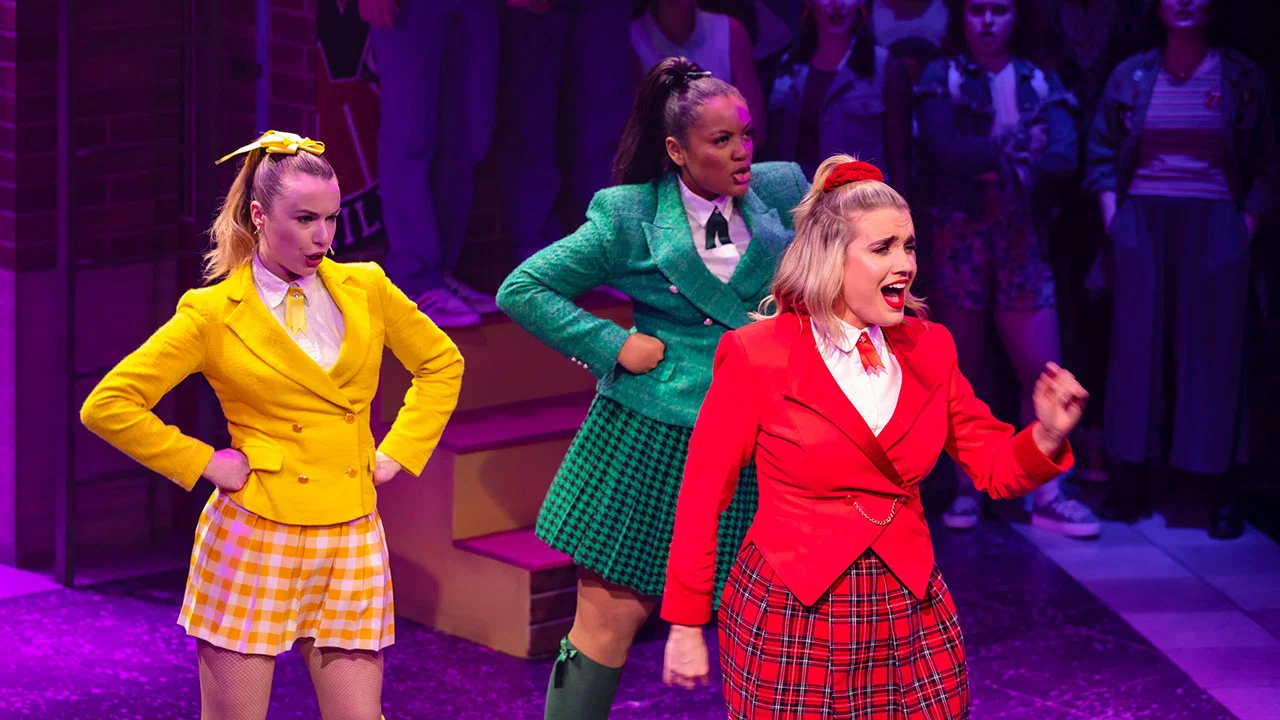 Heathers: The Musical - 剧照