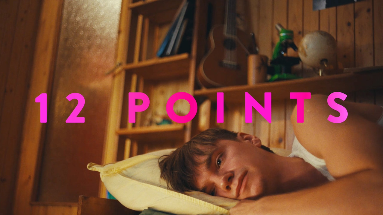 12 Points - 剧照