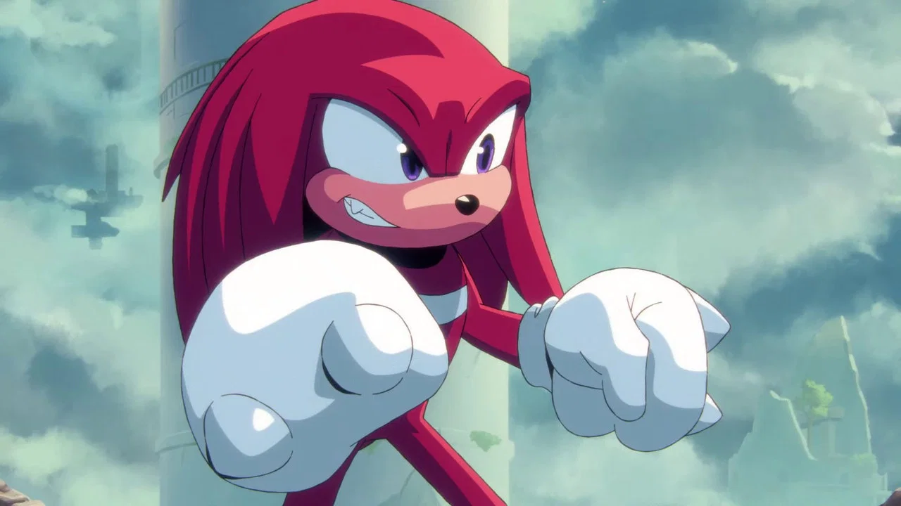 Sonic Frontiers Prologue: Divergence - 剧照