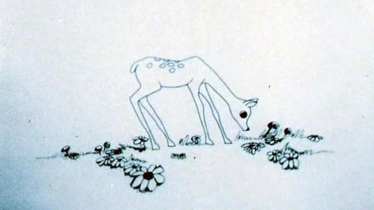 Bambi Meets Godzilla - 剧照