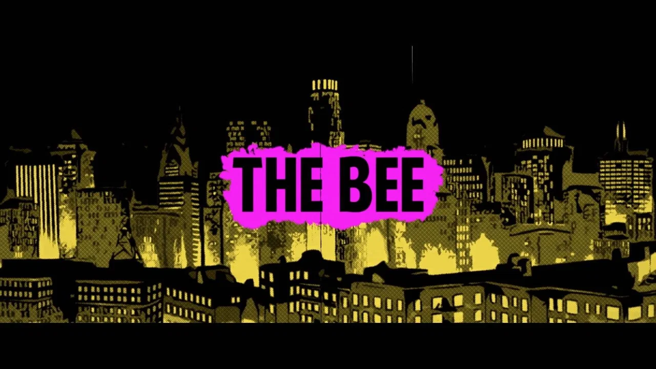 The Bee - 剧照