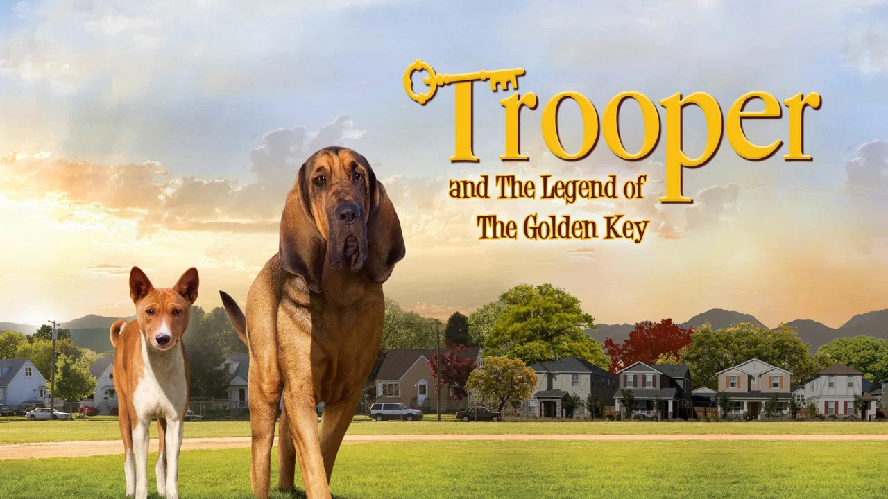 Trooper and the Legend of the Golden Key - 剧照