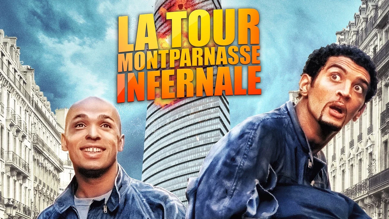 La Tour Montparnasse Infernale - 剧照