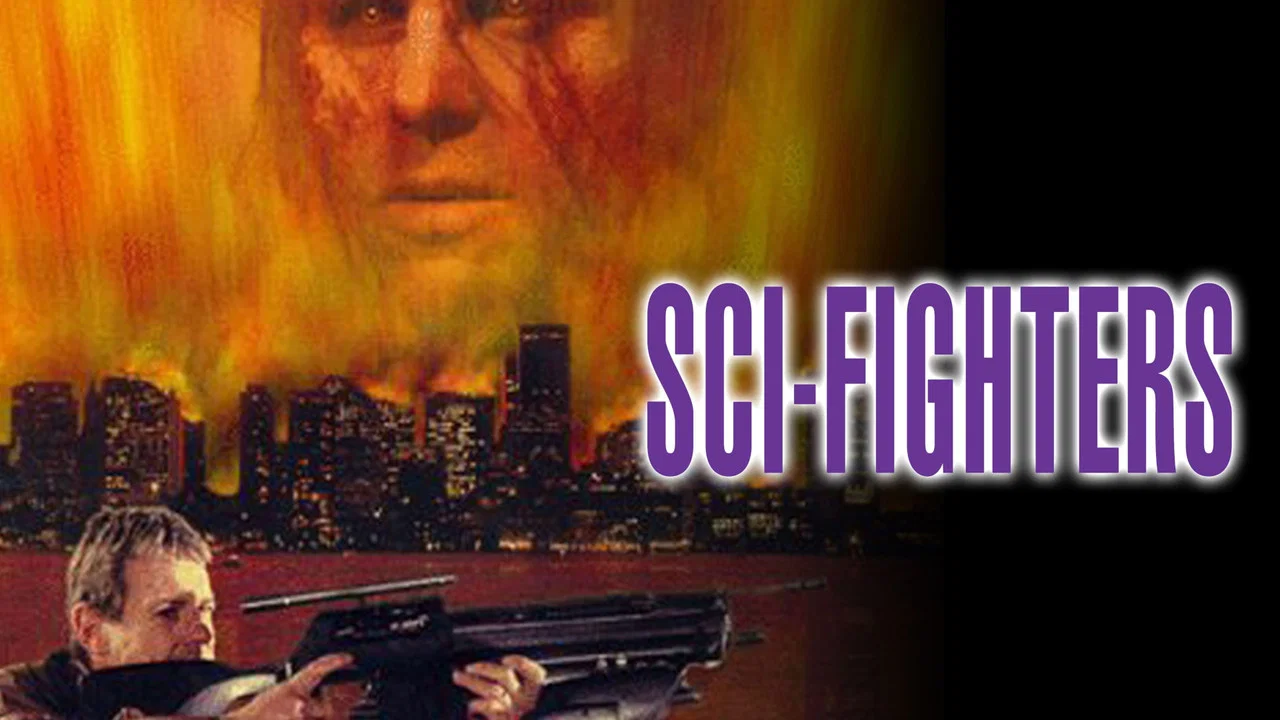Sci-fighters - 剧照